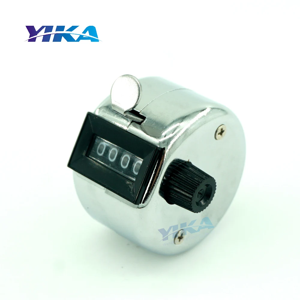  YIKA Hand-pressed Counter 101 Low Price Hand Tally