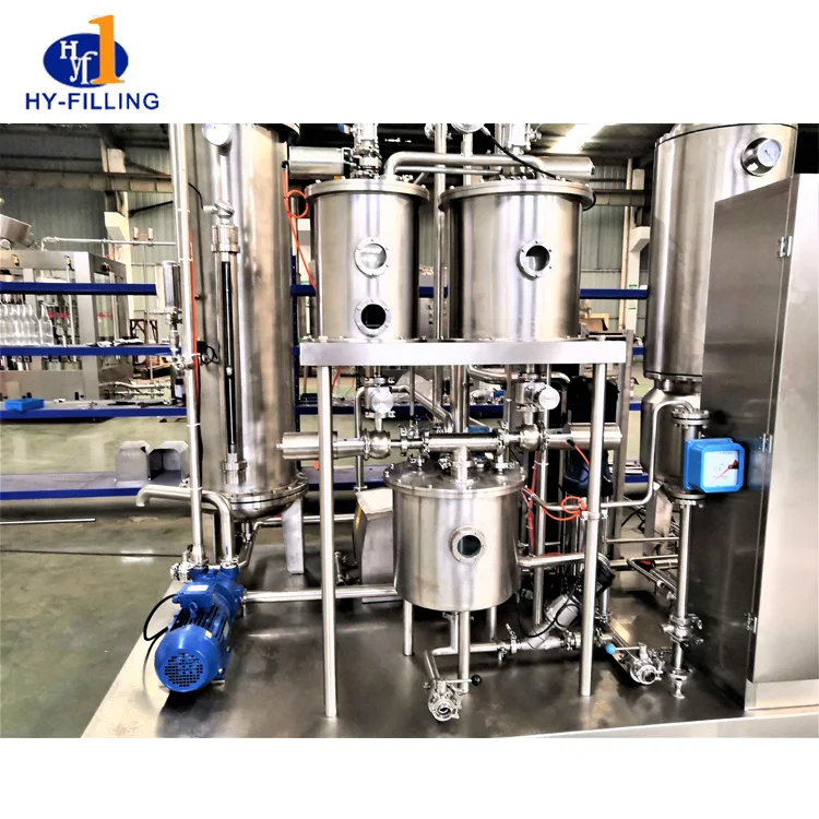  Смеситель для газированных напитков CO2/машина газирования