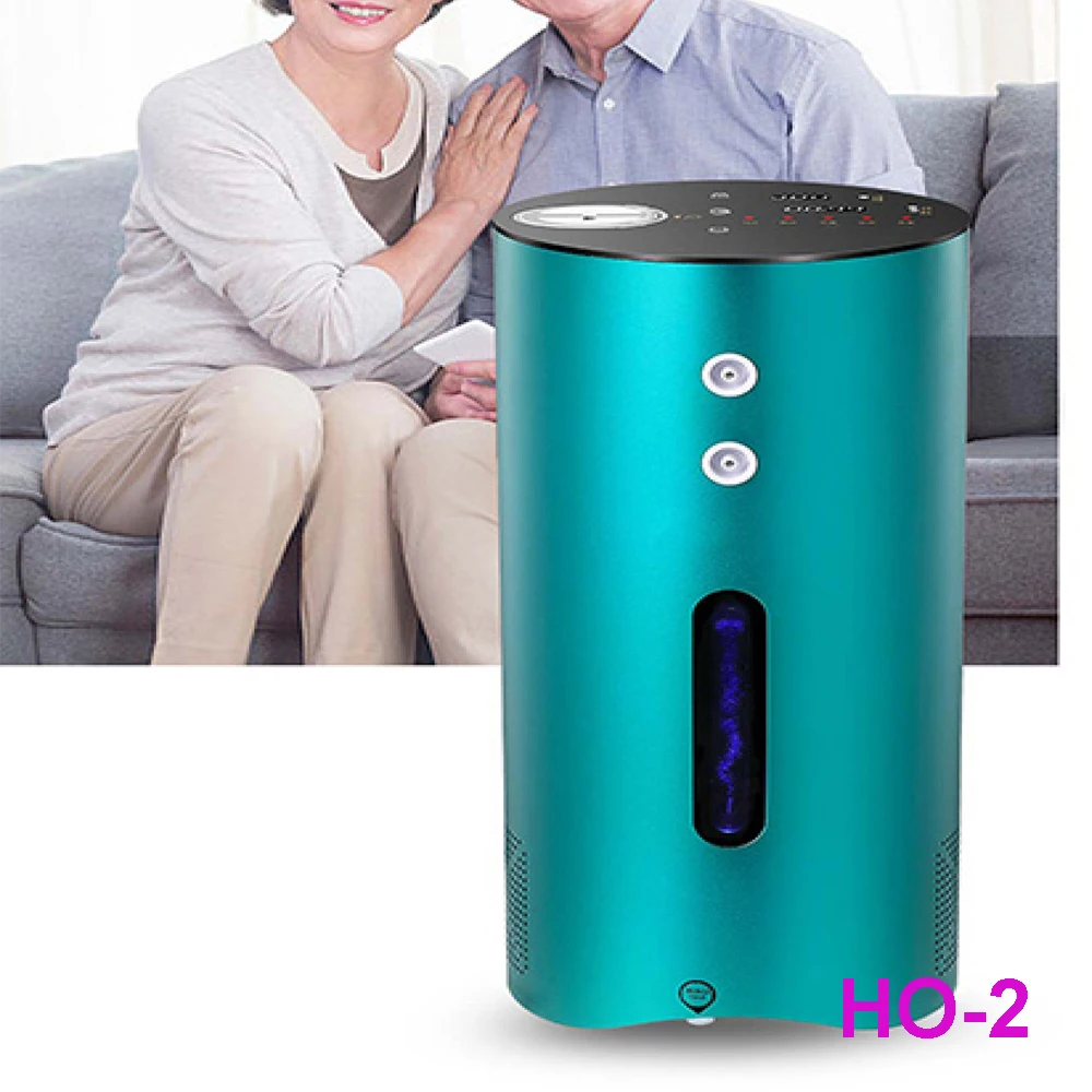 HO-2 600ML hydrogen oxygen breathing inhaling machine OEM