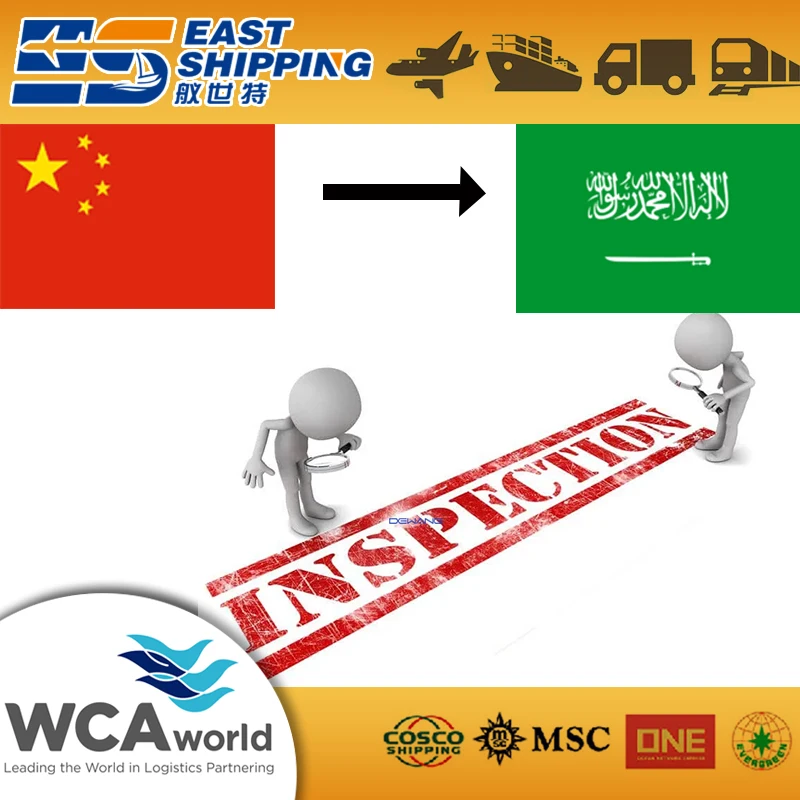 Pre-Shipping Quality Control Services Ensuring Timely Delivery saudi shipping agent quality control and inspection services