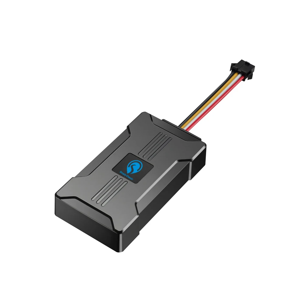 C50 Vehicle Motorcycle Car 4G GPS Tracker Remote Shutdown