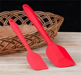 USSE Customized Food Grade Silicone Kitchen Spatula Set