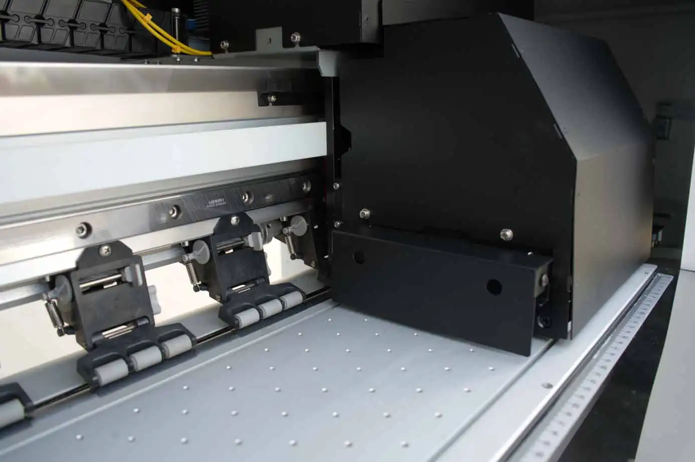 New Product 4 Heads I3200 DTF Printer 60 cm Textile Printing Machine PET Film Transfer for