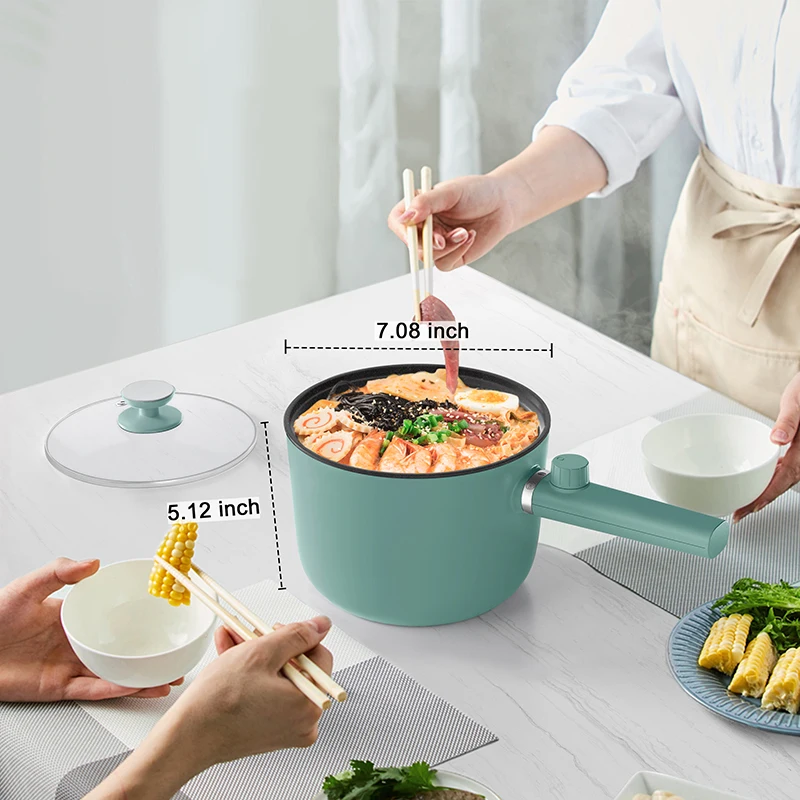 Сковорода для приготовления лапши 1 5 л 2 в электрическая сковорода с двойным контролем