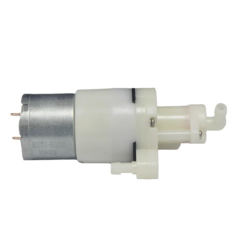 Factory Custom Dc 12 Volt Small Water Pump Can Be Used In water purifler,juice machine,vacuum cleaner