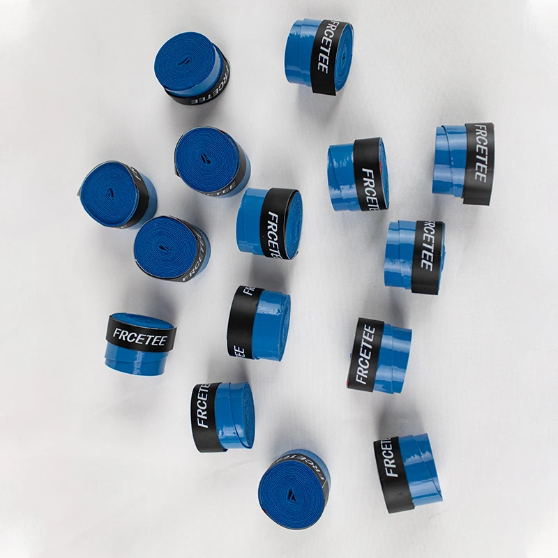 FRCETEE Customized wholesale Tennis racket Mix color Grip Customs Non-slip Tennis Grips