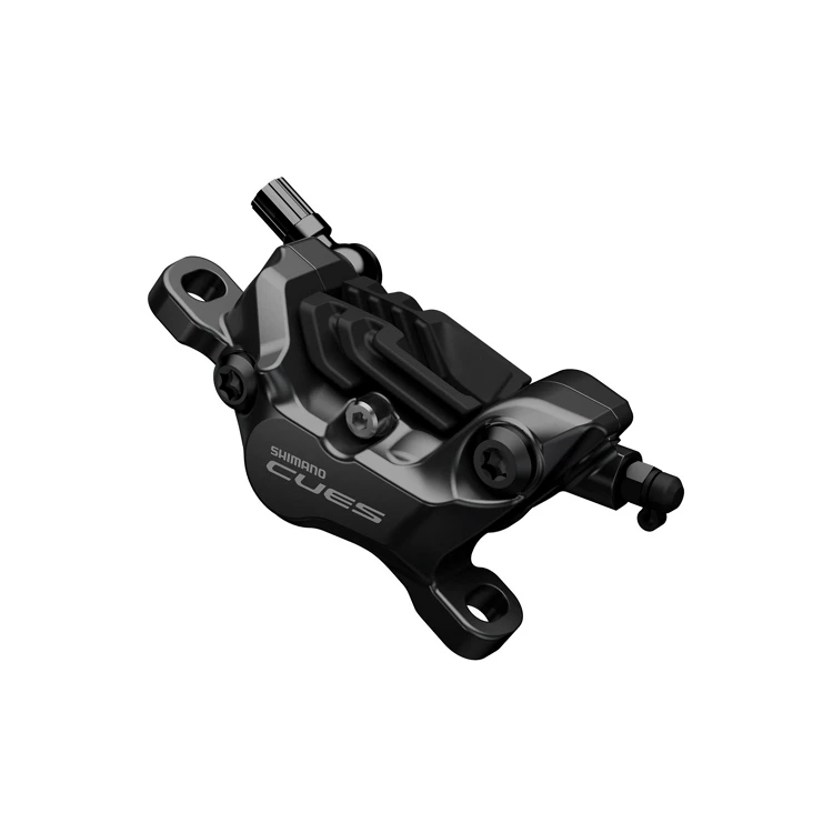 SHIMANO CUES U8020 U8000 Hydraulic Disc Brake BL-U8000 Brake Lever I-SPEC II Clamp Band BR-U8020 4-Piston Caliper Original