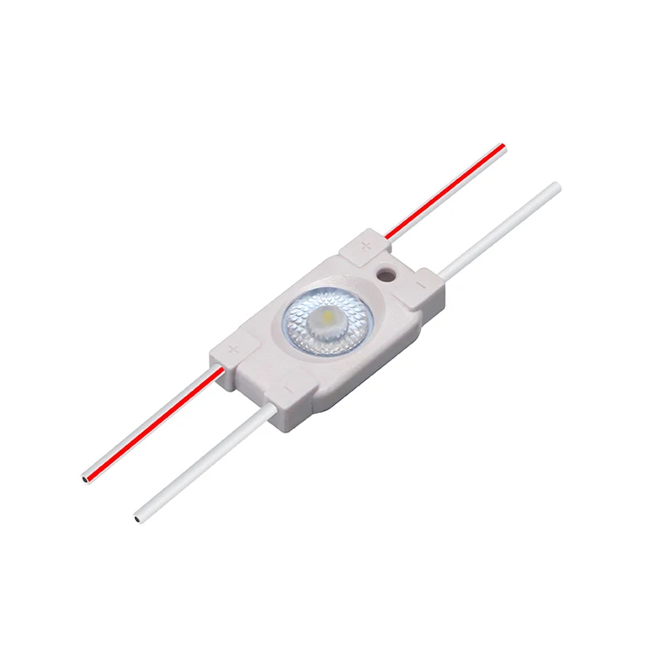  Заводской OEM ABS инъекционный модуль Los DC24V IP65 водонепроницаемый SMD светодиодный светильник 130-220 лм высокая яркость
