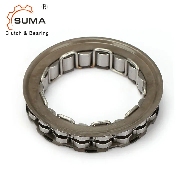 FWD332211CRS FWD332211CRB One Way Bearing Motorcycle Sprag Clutch Assembly