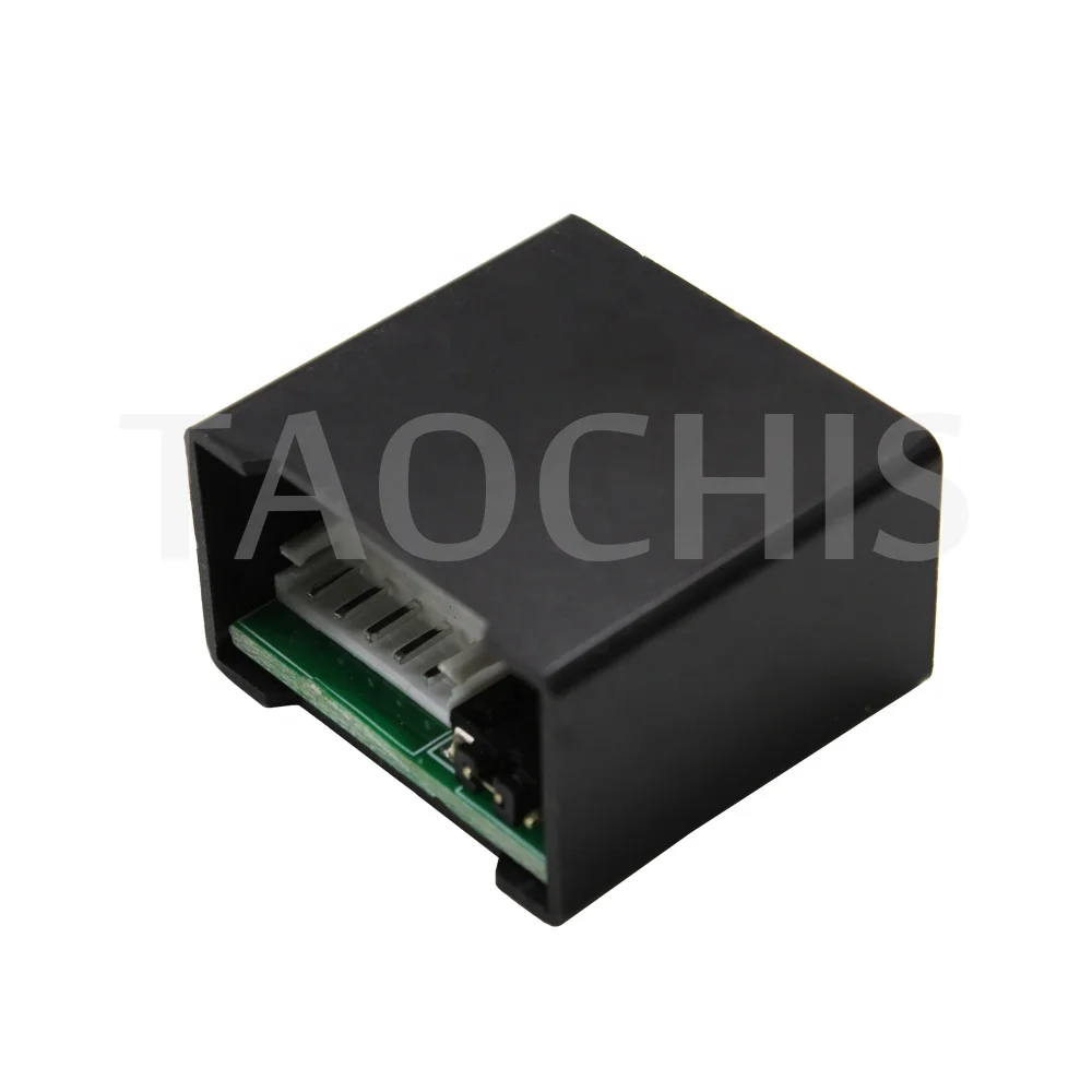 Taochis YT-MO-01 stepper motor for Bosch Intelligent control module for HELLA 3r Q5 bi xenon projector lens for replace original