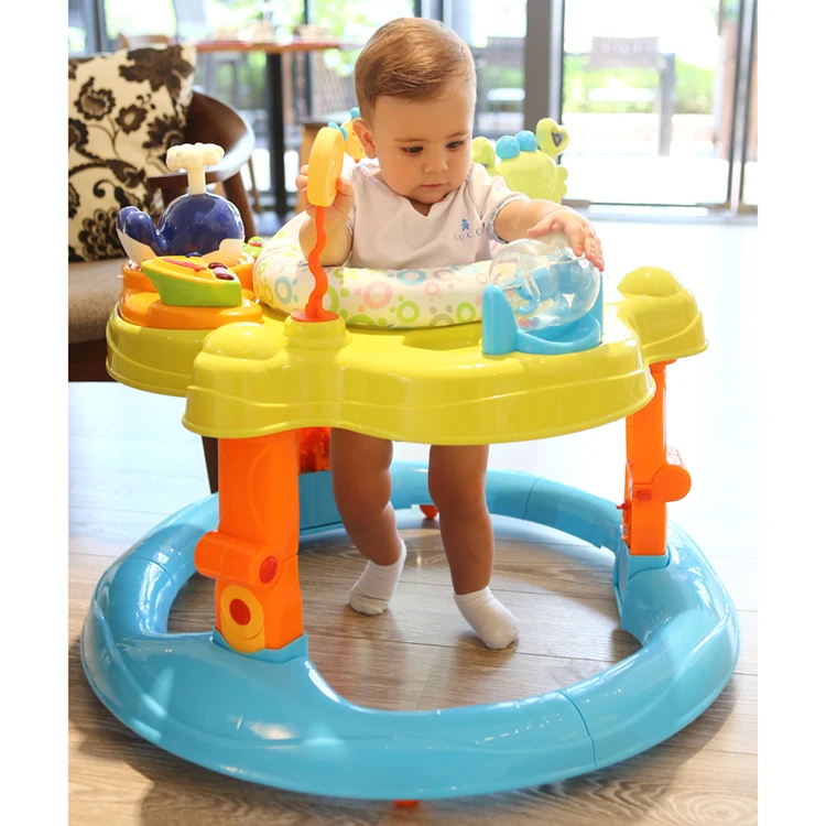 
Top selling high quality new ride on car plastic baby walker 4 in 1 