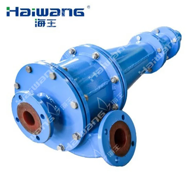 China Dewatering and deoiling desander and desilter hydrocyclone polyurethane hydro cyclone