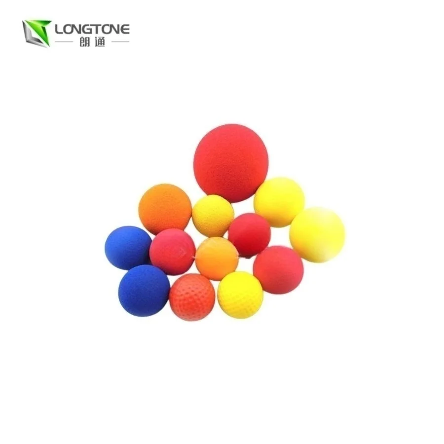 factory price concrete pump truck pipeSponge Balls For Pipe Cleaning