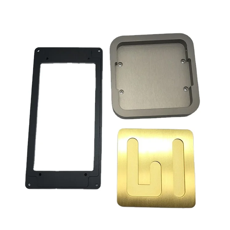 Shenzhen Custom 4/5 Axis Lathe Oem Aluminum Brass Stainless Steel Cnc Machining Mechanical Services Mini Cnc Processing