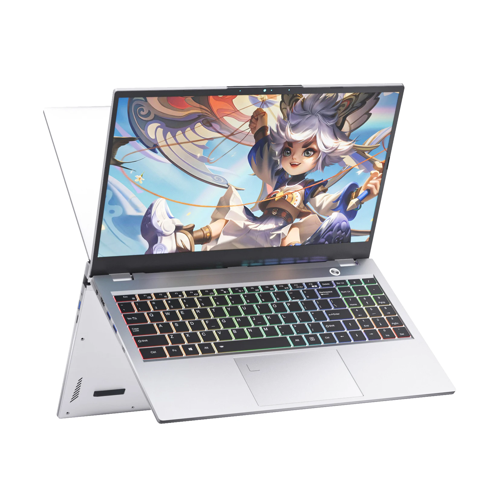 Быстрая доставка ультратонкий i5-1038NG7 Intel Core для бизнес-ноутбука 15 6 дюймов с дискретной видеокартой NV MX450 2 ГБ офиса