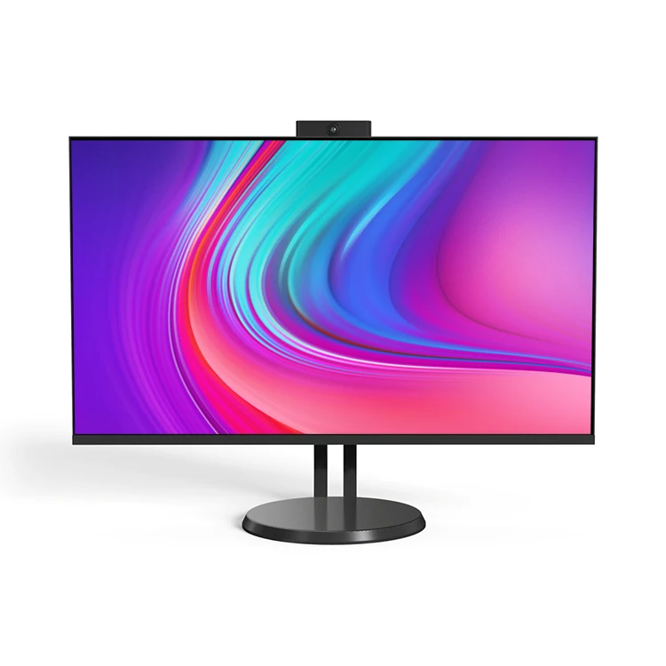 New Style Office PC DDR4 8gb Ram 512g Ssd Monoblock Game Desktop All In One Computers