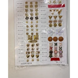 Customized Rivet Professional Good Price Rivet For Handbags Clothing And Shoes