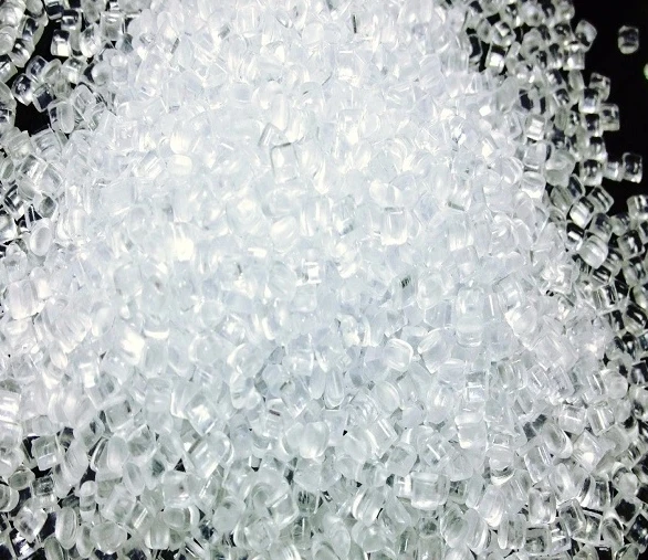 PC Plastic Raw Material Resin Cold/Heat Resistance Grade with GF 15% Fr Virgin Pellet