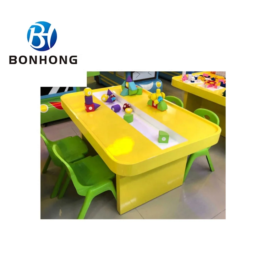Bonhong Brand Manual Area kids indoor entertainment best products for import