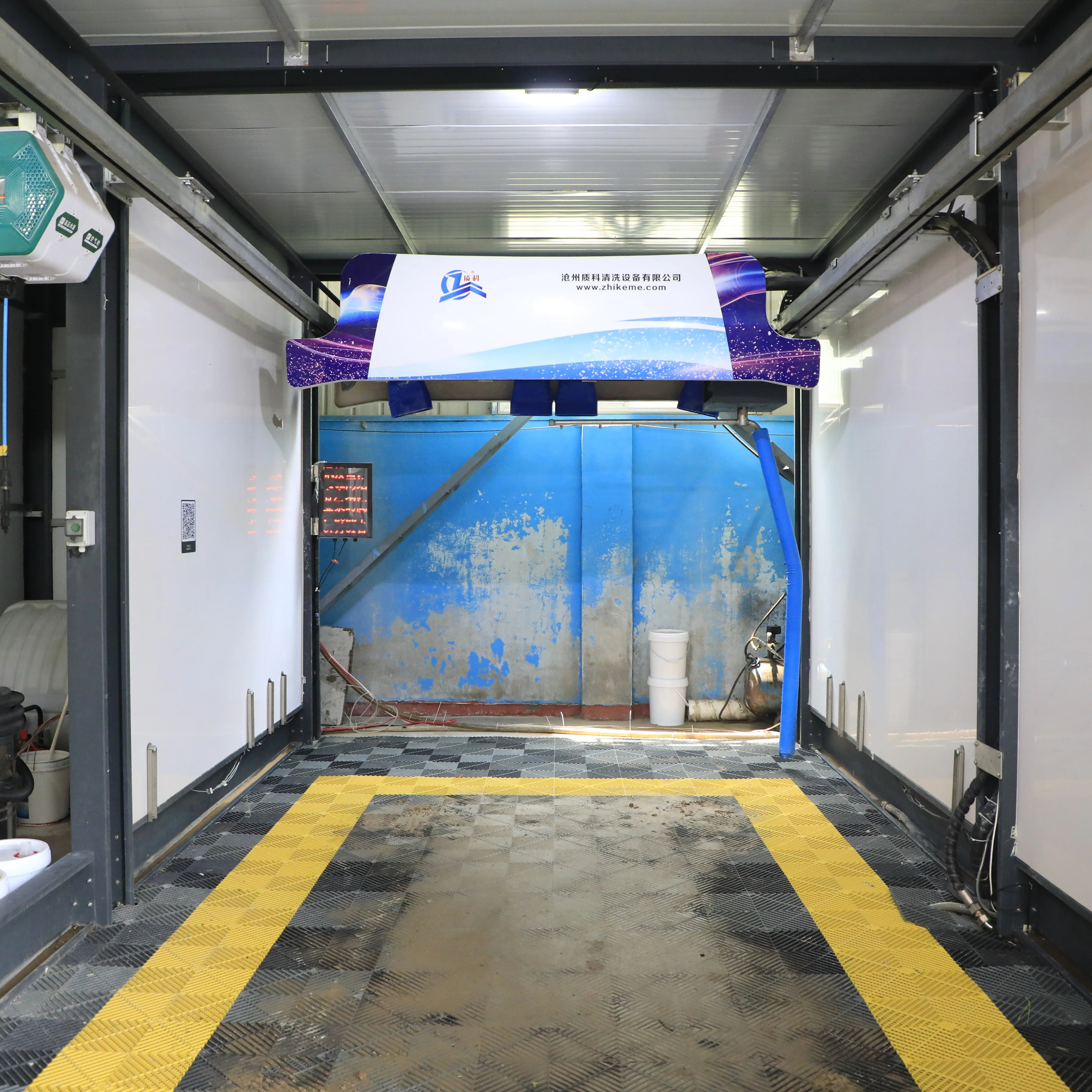 Best Quality 3500W powerful Professional commercial car care washer deep cleaning machine Automatic