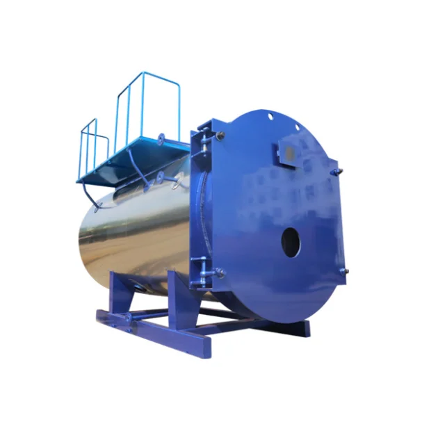 Natural Gas Fired 20 ton gas fired steam boiler Heat Transfer Thermal Hot Oil Fluid Boiler