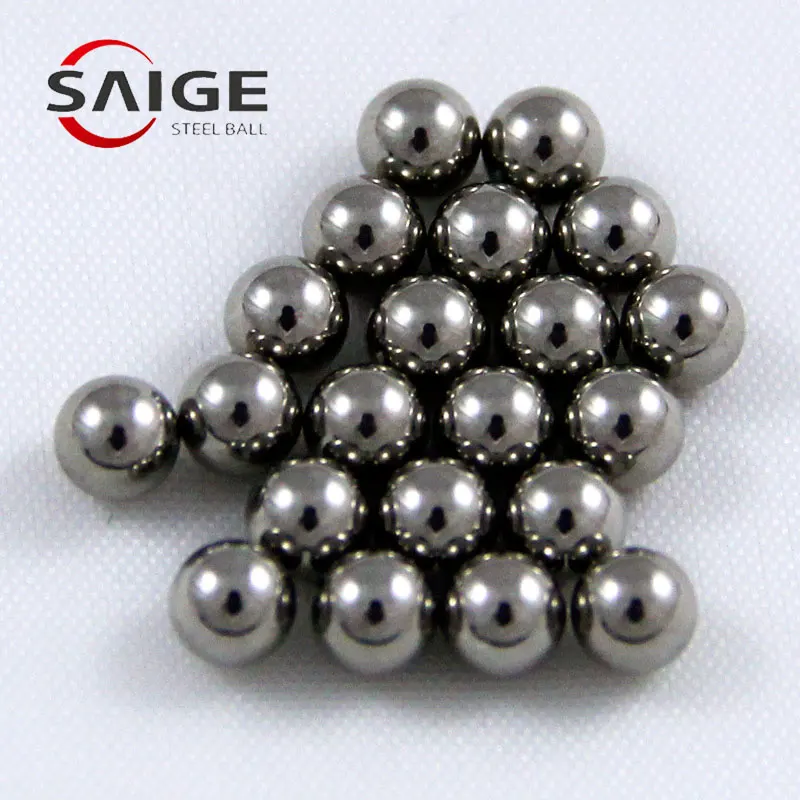 20.025 Raw Material Ball Gcr15 G10 4.5mm Chrome Steel Balls