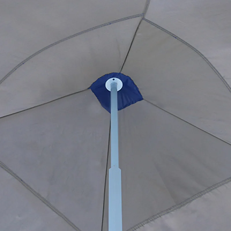 Advertising Pop Up Tent Outdoor 3*3 Custom Canopy Printing Logo Large Umbrella Folding Aluminum Frame Trade Show Tent