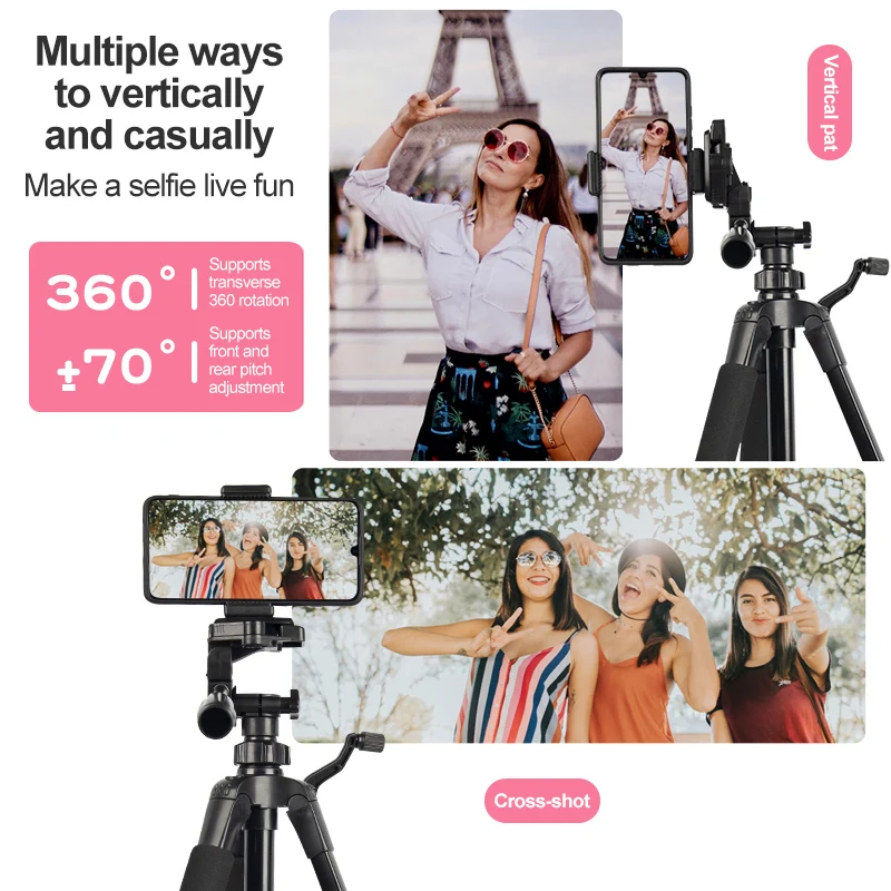  Лучший Amazon Профессиональный штатив для мобильного телефона Dslr Настольный Штатив