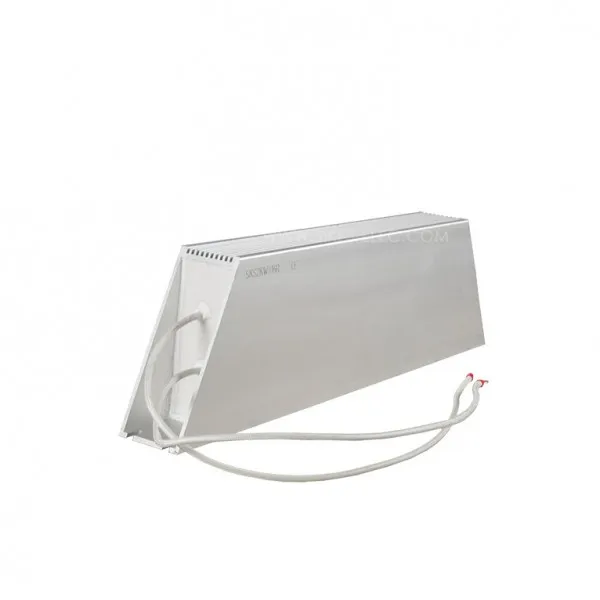 2021 Quality Guaranteed Non-Inductive Frequency Converter Resistor Aluminum Housed Resistor