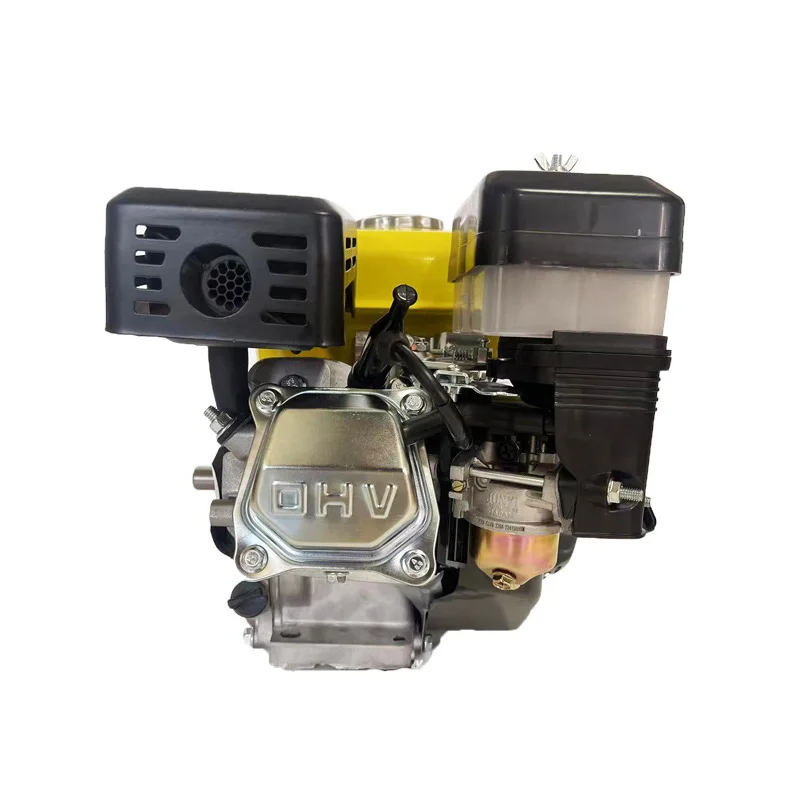 Dericen 170F/168F gasoline engine power four stroke micro tillage engine threshing spray polishing machine road cutter