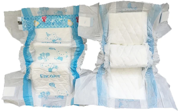 Hot Sale High Quality Competitive Price Disposable Children Diapers/ breathable baby diapers Manufacturer from China