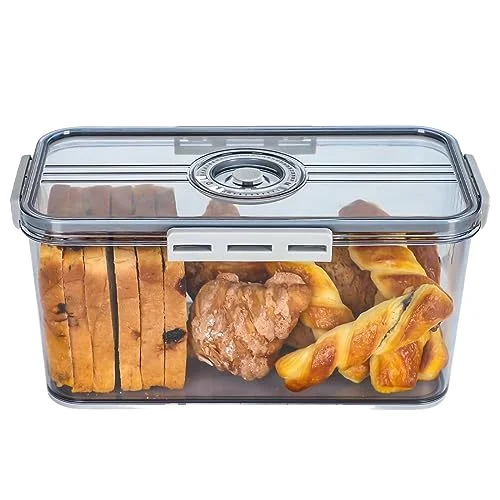 Plastic PET Frozen Stackable Food Storage Containers Refrigerator Egg Box 18 or 24 Compartment Storage Boxes & Bins Foldable