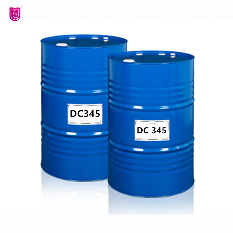 
Skin Care materials Cyclomethicone Cyclopentasiloxane & Cyclohexasiloxane DC345 