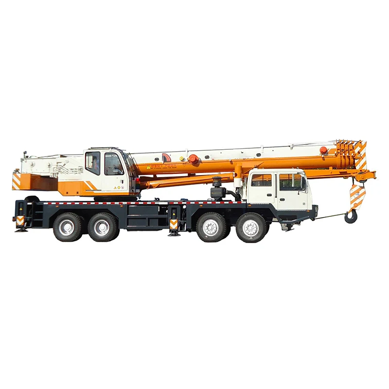  ZOOMLION 50 тонн ZTC500H552 мобильный стрела кран