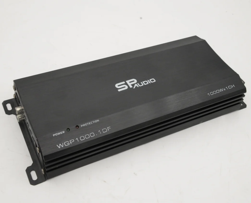 Mono Block Audio Amplifier  Class D Power Amplifier  Car Best Style 1000 Watts Sound Amplifier