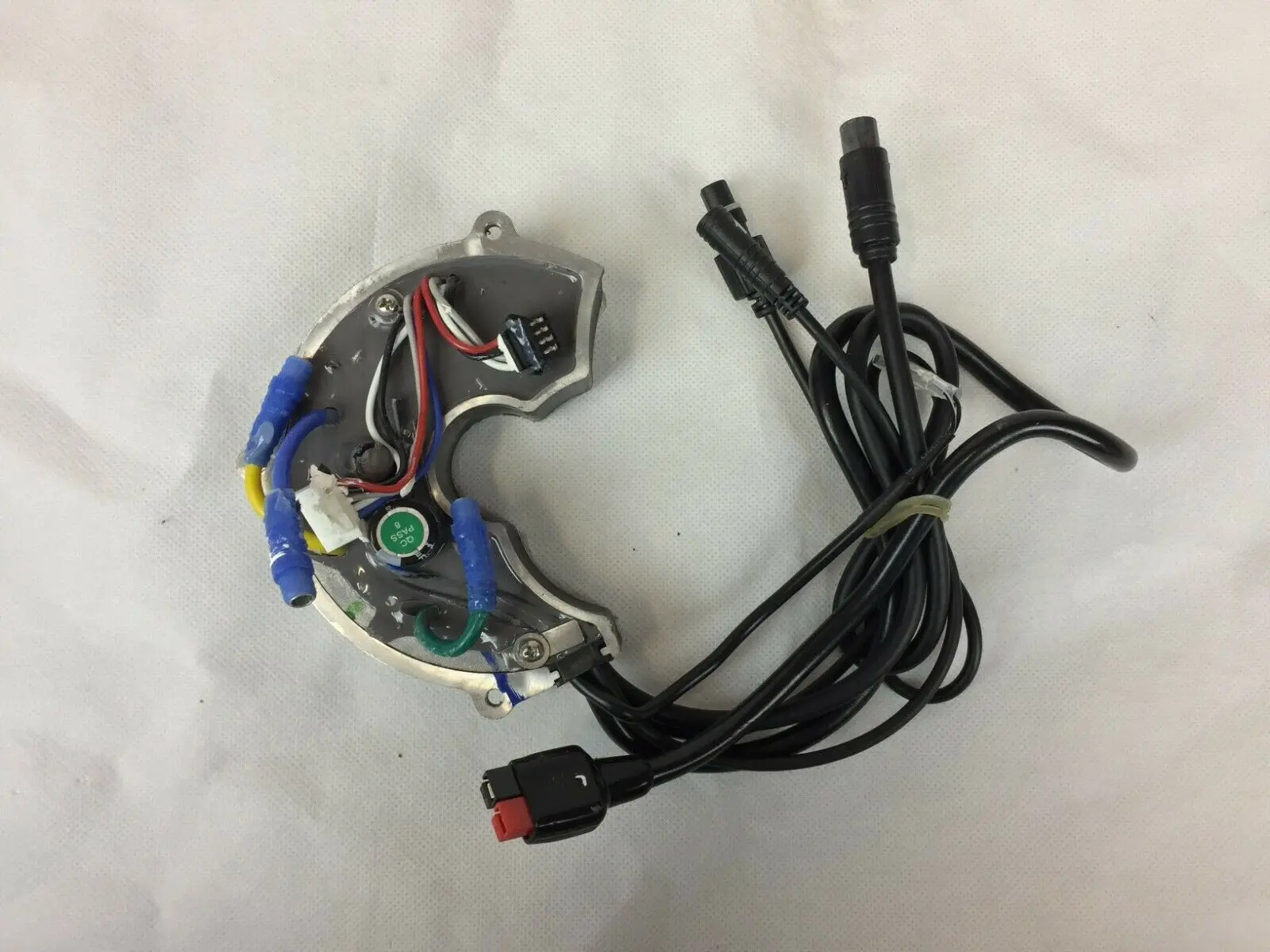 Bafang BBS01/02 350w/500w/750W Mid Drive Integrated Controller E-Bike Motor Kit System