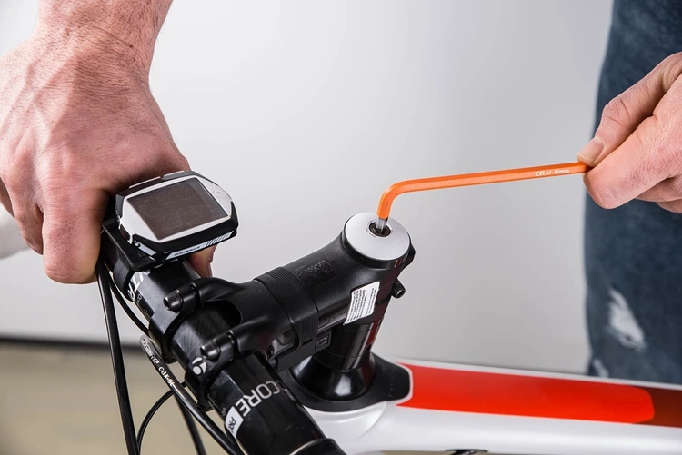 Customized 1.5-10mm Chrome Vanadium Steel L Wrench Hex Key