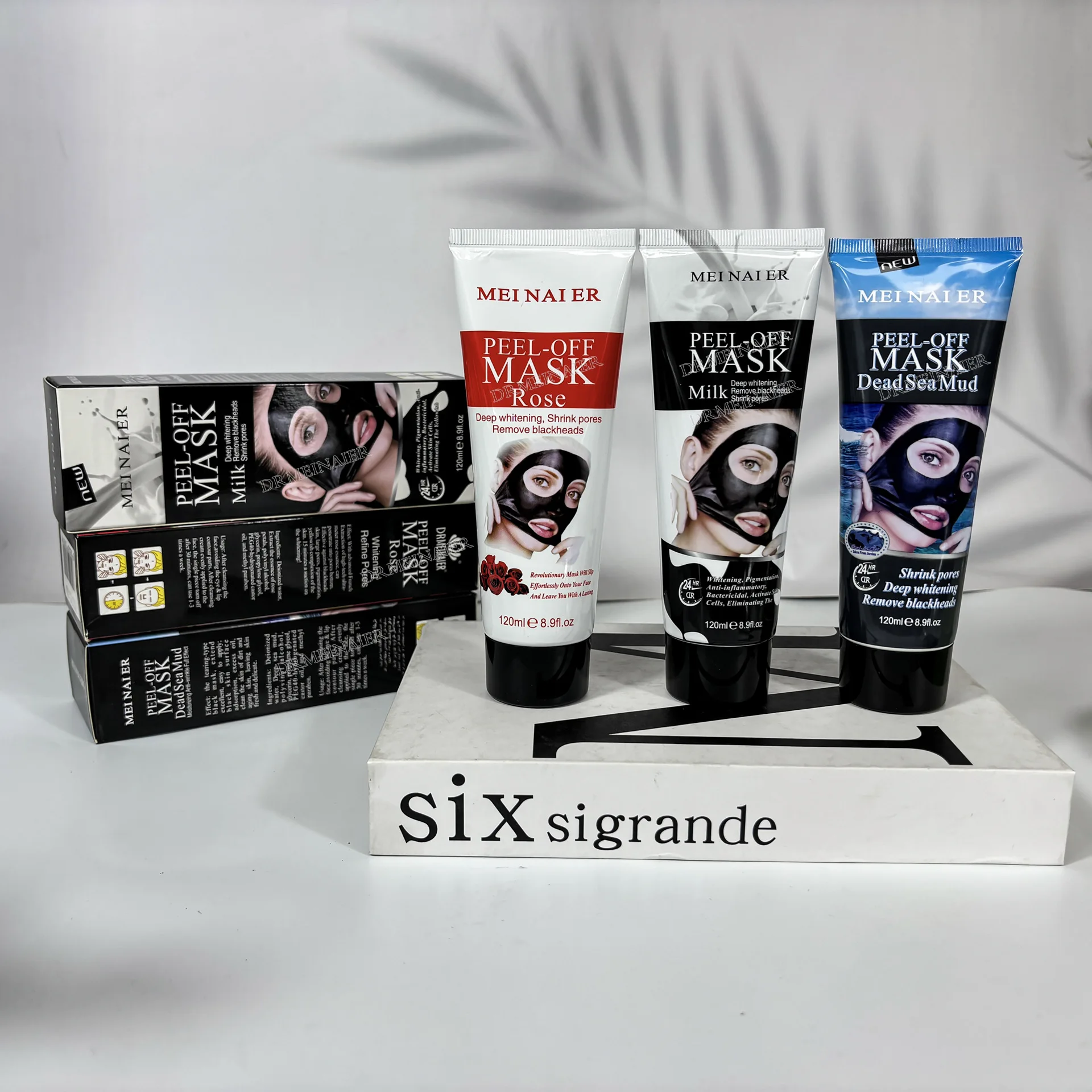 High Quality Wholesale Face Mask Peeling Face Mask Deeply Cleans And Removes Blackheads, Moisturizes And Moisturizes Skin