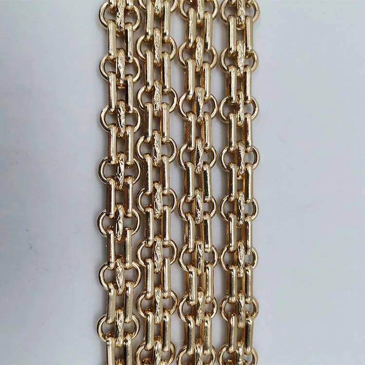 
wholesale gold mental purse bag chain bag strap bag accessories hardware 