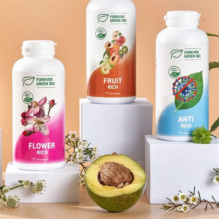 High-concentration Water-soluble Fertilizer Liquid Fertilizer Leaf Liquid Fertilizer