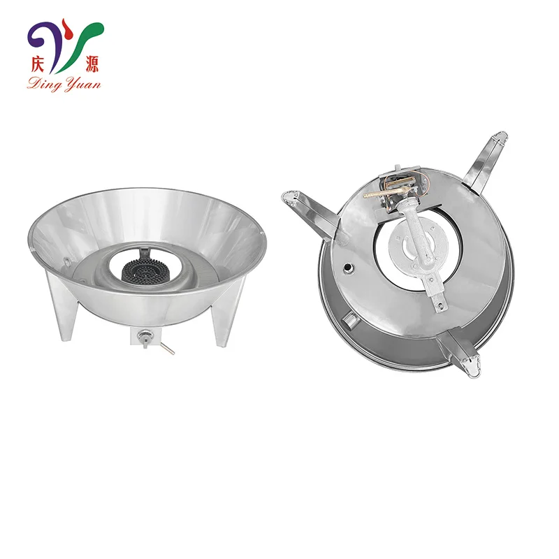 Chinese manufacturer stainless steel tempered glass making 60cm peking duck roaster oven large pekin duck oven