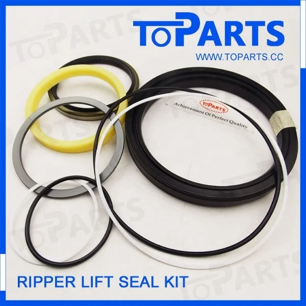  Комплект масляного уплотнения гидравлического цилиндра 707-98-62120 Ripper Lift сервисные комплекты D85 для бульдозера