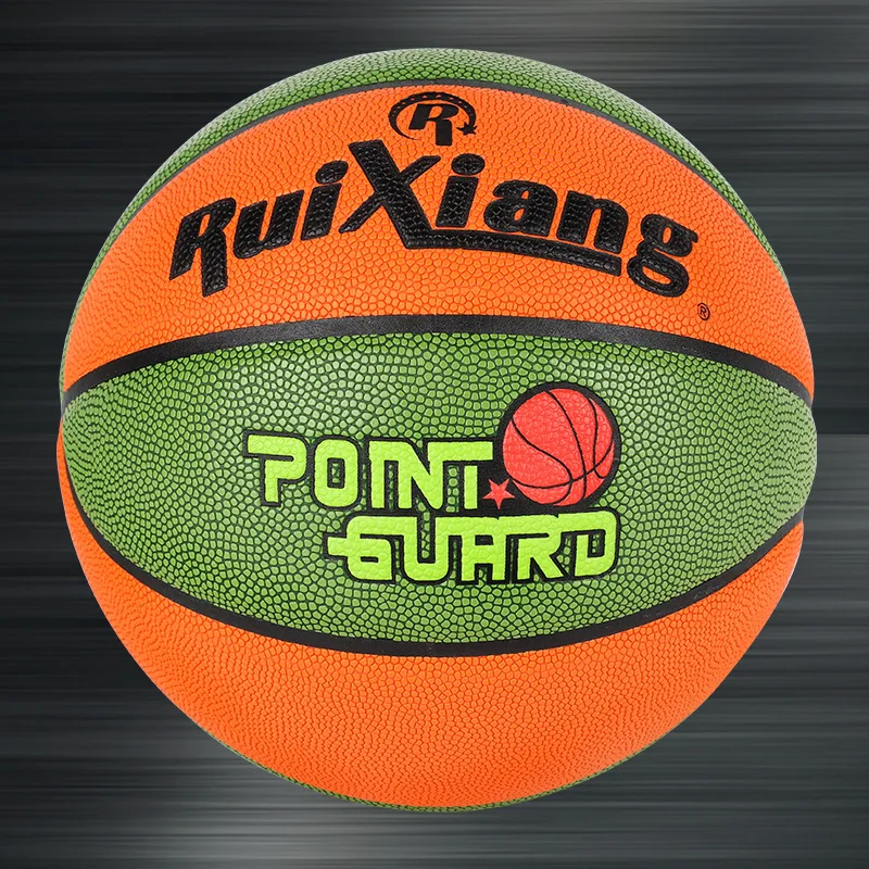 No.7 Student Standard School Unit Indoor Outdoor Games Toy Moisture Absorption PU Generation Stock Factory Wholesale Rubber