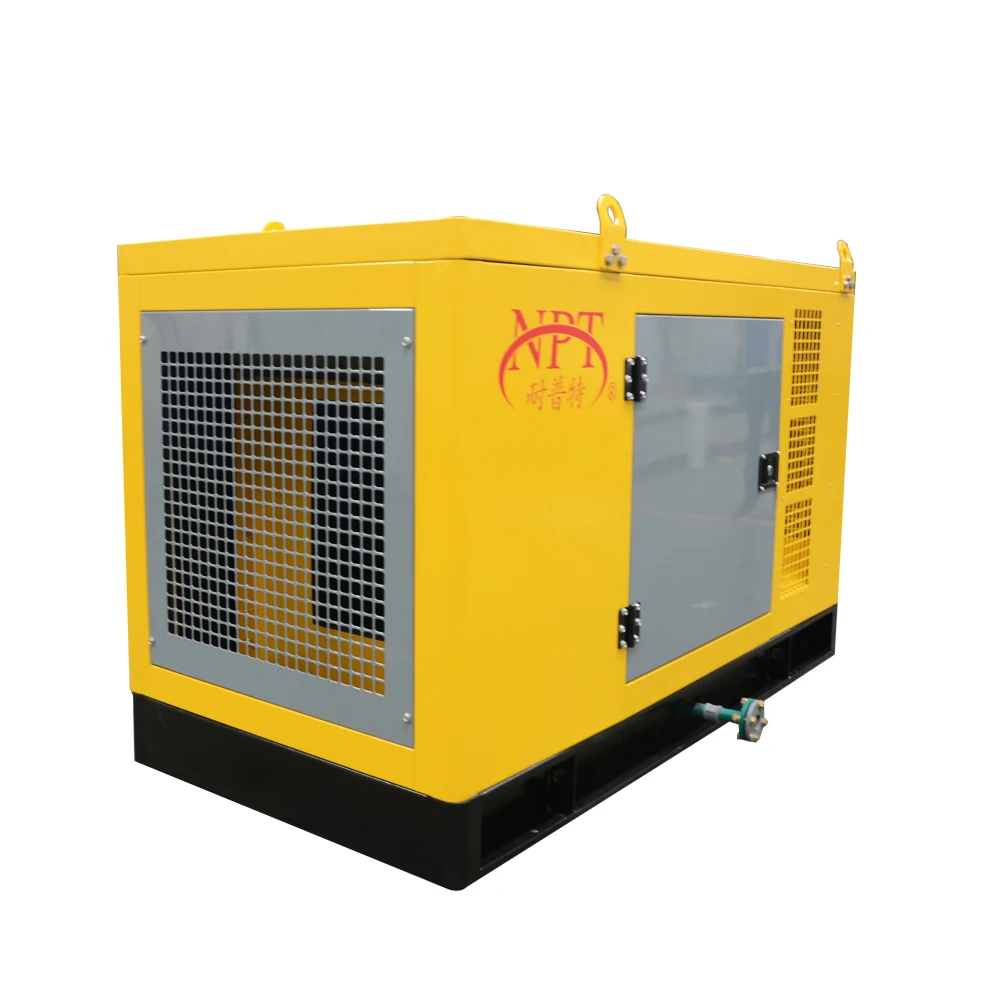 CE & ISO 3 фазы 20 кВт 25 кВА генератор природного газа цены