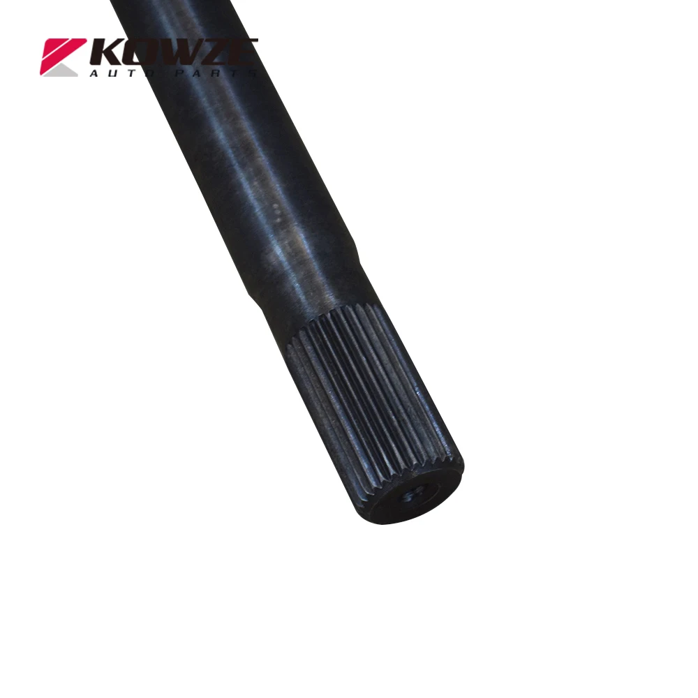 Kowze Auto Parts Good Prices MR196250 42311-0K090 Half Rear Axle Shaft Rear Axle Shaft for Mitsubishi Pajero Toyota Hilux