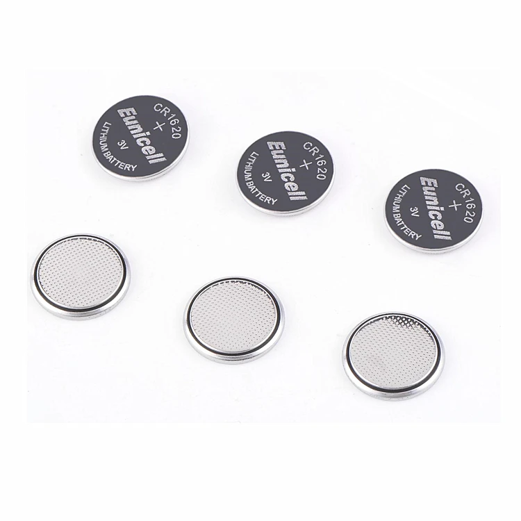 3V CR1620 lithium coin cell battery  CR1616 CR1632 CR2032 CR1625 CR2450