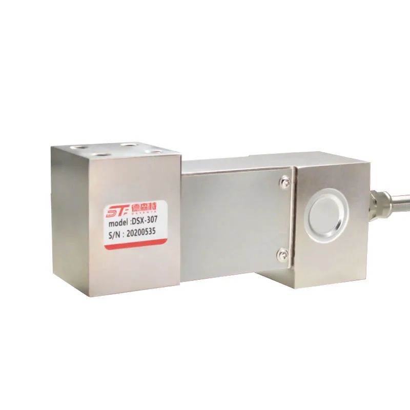 500 кг 1Ton Высокая точность датчик силы многомерный силы электронные весы датчика консольный тензодатчик для грузовых автомобилей