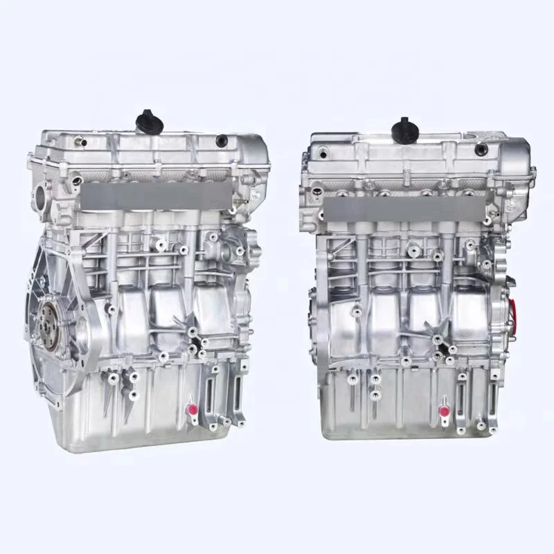 4 cylinder engine for Changan Kuayue engine block for DAM13R 513 long block engine