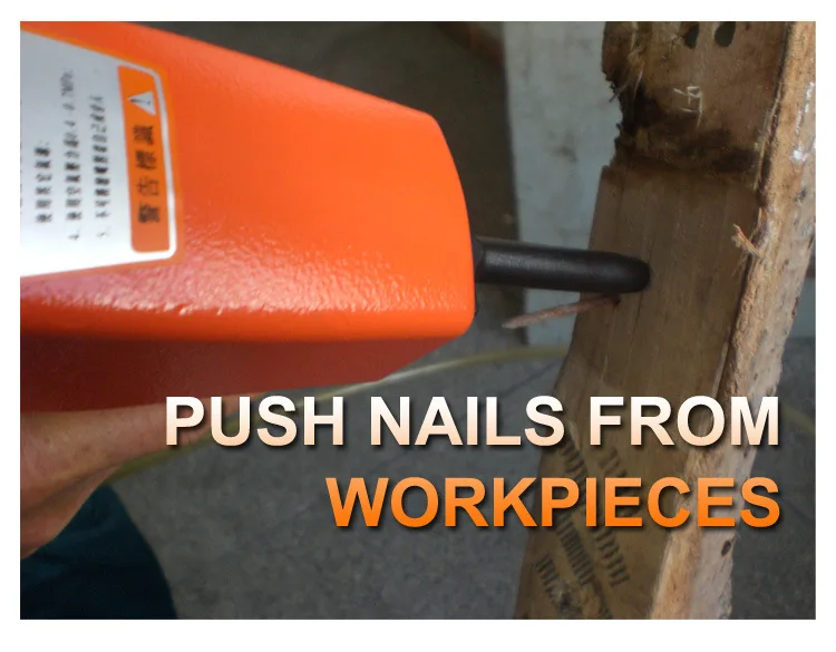 NP50B Nail puller Pneumatic remover nail puller nail gun