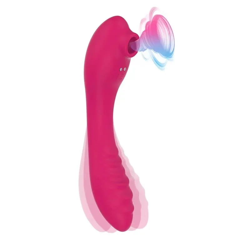 Hot Heating Sucker 2 Motors Vibrator Brand New Electris Nipple Sucker Dual Motors Clitoris Vibrator For Women